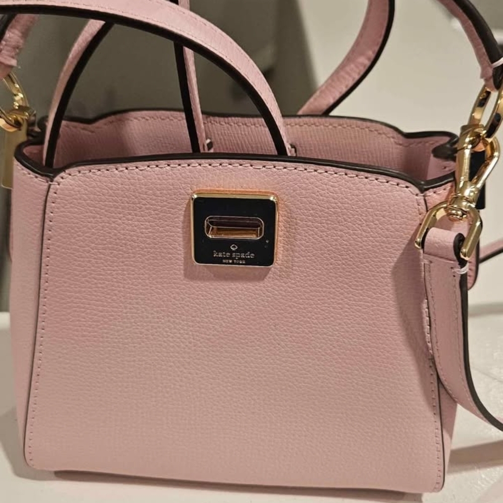 Kate Spade Light Pink Mini Bag NWOT